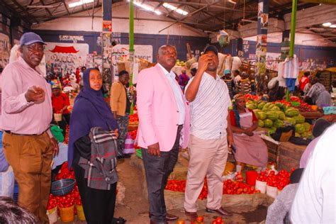 Nakuru Big Market .